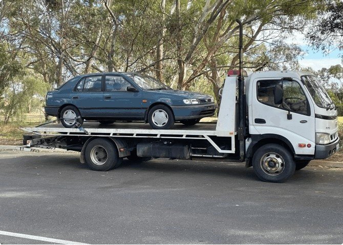 Fast Car Removal in 30 Minutes Tauranga