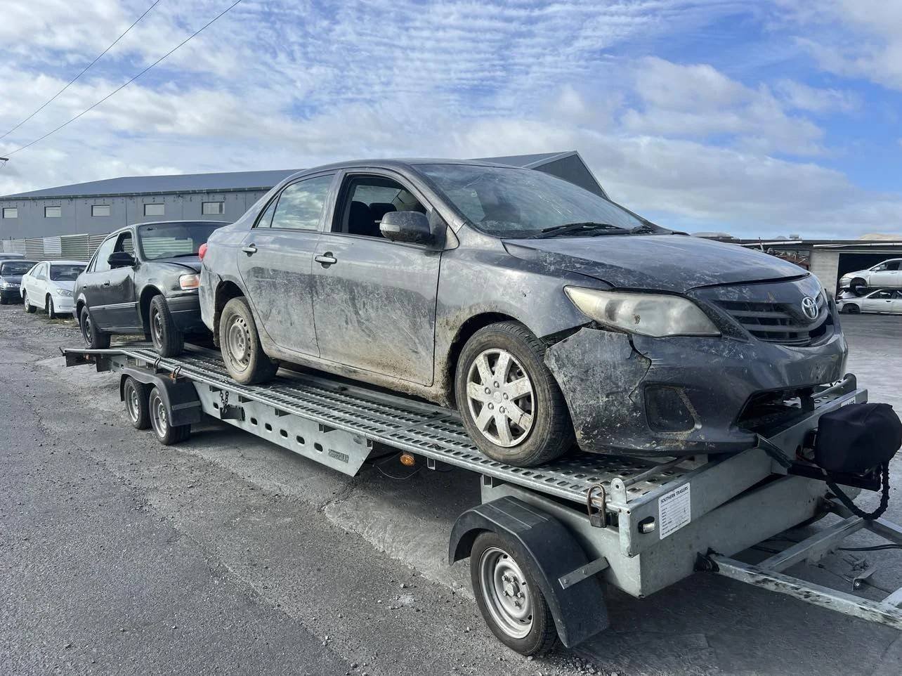 Top Cash for Scrap Cars​ Tauranga